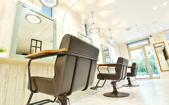 田無の美容室 Leaf Hair Relaxation リーフ ヘア リラクゼーション 田無の美容室 Leaf Hair Relaxation リーフ ヘア リラクゼーション