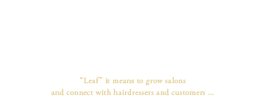 田無の美容室｜Leaf Hair & Relaxation “リーフ”